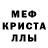 МЕТАДОН кристалл Segizbai Abuvish